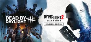 Dead by Daylight and Dying Light 2 banner