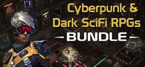 Cyberpunk & Dark SciFi RPGs banner