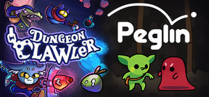 Peglin & Dungeon Clawler banner