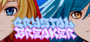 Crystal Breaker Game & Soundtrack banner