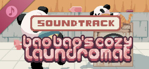 Bao Bao's Cozy Laundromat Soundtrack banner