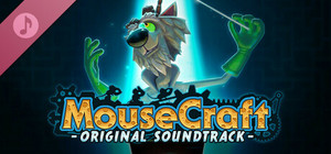 MouseCraft Soundtrack banner