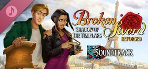 Broken Sword - Shadow of the Templars: Reforged Soundtrack banner