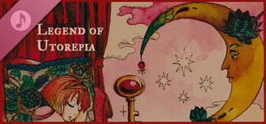 Legend of Utorepia Sound Track banner
