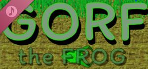 Gorf the Frog Soundtrack banner