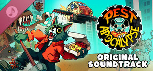 Pest Apocalypse Soundtrack banner