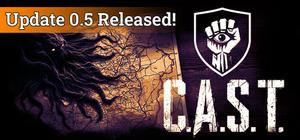 C.A.S.T. banner