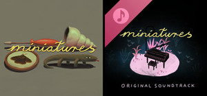 Miniatures + Soundtrack banner