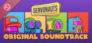 Servonauts Soundtrack banner