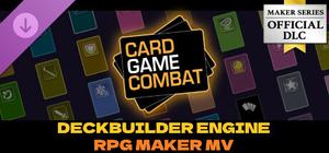 RPG Maker MV - Card Game Combat Deckbuilder Engine banner
