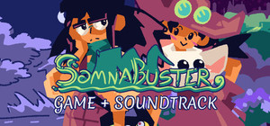SomnaBuster (Game + OST Pack) banner