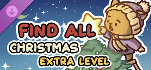 FIND ALL: Christmas - Extra Level banner