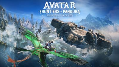 Avatar: Frontiers of Pandora - Secrets of The Spire
