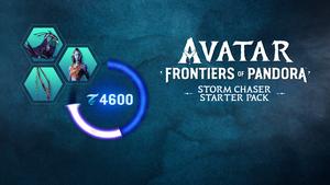 Storm Chaser Starter Pack - Avatar: Frontiers of Pandora™ banner