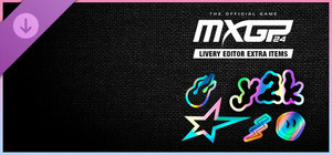 MXGP 24 - Stickers Livery Editor banner