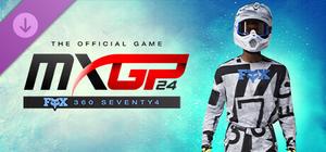 MXGP 24 - Fox 360 Seventy4 banner