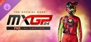 MXGP 24 - Fox 180 Emotion banner