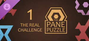 The Pane Puzzle - The Real Challenge DLC 1 banner