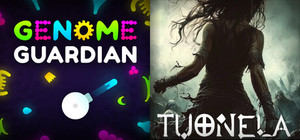 🧬 Genome Guardian × TUONELA ⊕: Roguelike Survival RPGs banner