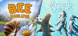 Bee Simulator + Mythic Ocean banner
