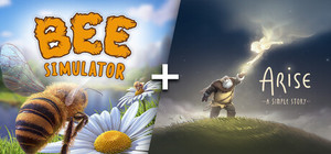 Bee Simulator + Arise: A Simple Story banner