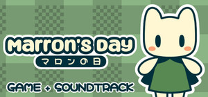 Marron's Day - Game + Soundtrack banner