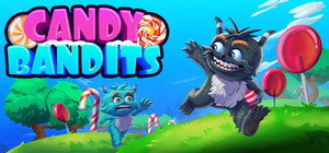 Candy Bandits banner