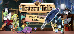 Tavern Talk: Pen & Paper Edition banner
