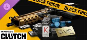 Warface: Clutch — Rifleman Black Friday Pack banner