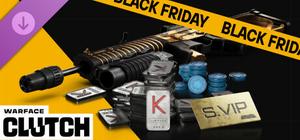 Warface: Clutch — Engineer Black Friday Pack banner