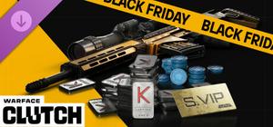 Warface: Clutch — Sniper Black Friday Pack banner