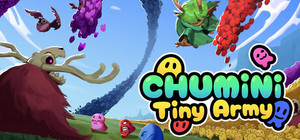 Chumini: Tiny Army banner