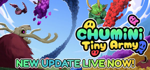 Chumini: Tiny Army banner