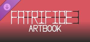 Fatrifice 3 Artbook banner