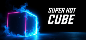 Super Hot Cube banner