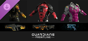 Guardians Frontline - Federation Supporter Pack banner