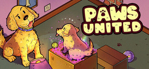 Paws United banner