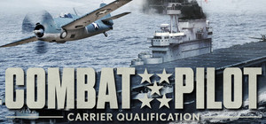 COMBAT PILOT: CARRIER QUALIFICATION banner