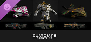 Guardians Frontline - Federation Supporter Pack 2 banner