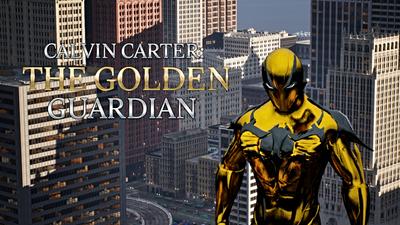 Calvin Carter: The Golden Guardian