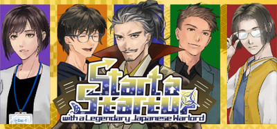 Start a Startup with a Legendary Japanese Warlord / 起業布武 〜織田信長とスタートアップ！？〜
