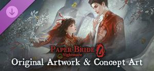 Paper Bride 6 Nightmare - Original Artwork & Concept Art banner