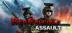 Red Crucible Assault banner