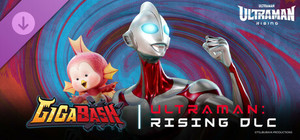GigaBash | Ultraman: Rising banner