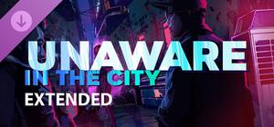 Unaware in The City - Extended banner