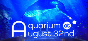 Aquarium at August 32nd Bundle banner