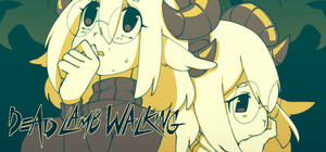 DEAD LAMB WALKING banner