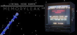 MEMORYLEAK™ banner