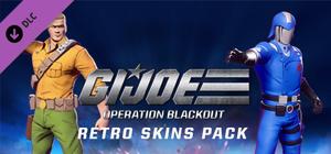 G.I. Joe: Operation Blackout - Retro Skins Pack banner