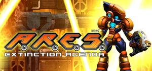 A.R.E.S.: Extinction Agenda banner